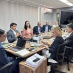 Encontro na embaixada da Finlândia aborda a COP 30 e a tecnologia na gestão ambiental