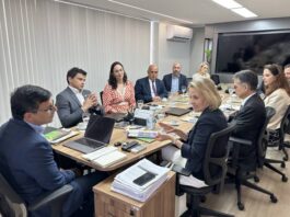 Encontro na embaixada da Finlândia aborda a COP 30 e a tecnologia na gestão ambiental