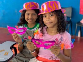 Usinas da Paz Iniciam Atividades Gratuitas de Carnaval para a Comunidade