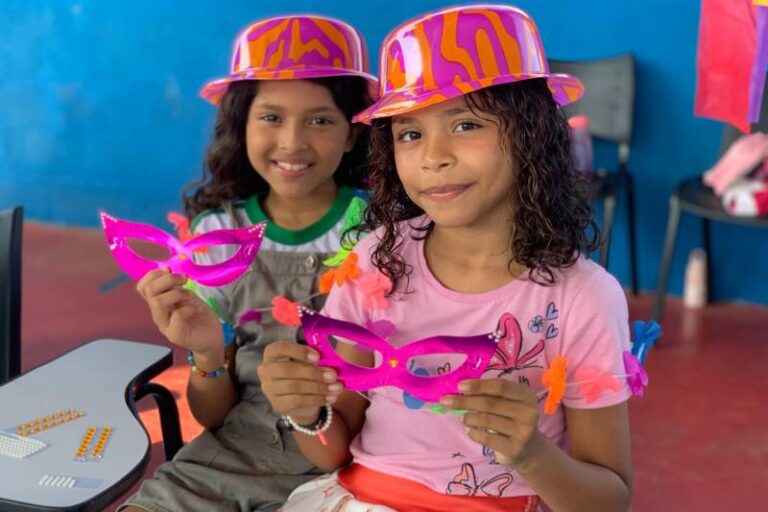 Usinas da Paz Iniciam Atividades Gratuitas de Carnaval para a Comunidade
