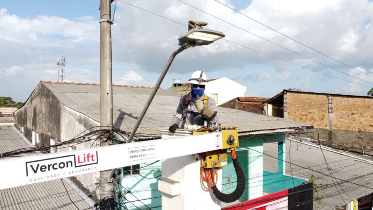 Iluminação pública de LED instalada em Belém é mais limpa e gera menos impactos ambientais na atmosfera