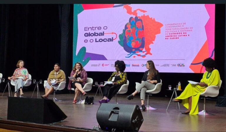 Belém se prepara para uma COP-30 feminina no seminário internacional de cuidado