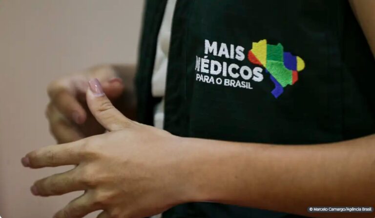 Programa Mais Médicos: Mais de 1,5 mil profissionais para 624 municípios