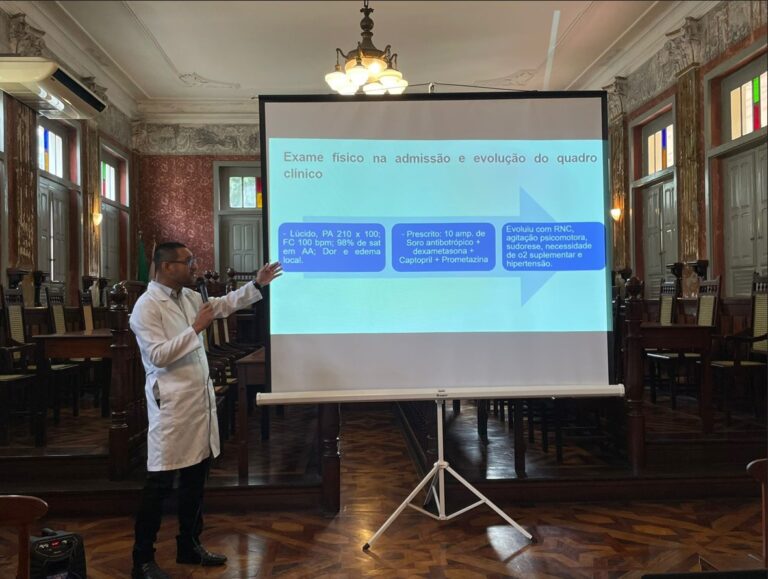 Primeiro Emergencista da Região Norte Formado pela Prefeitura de Belém