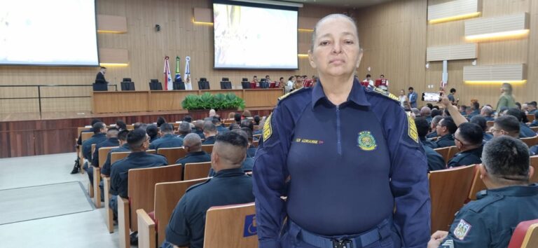 Guarda Municipal de Belém Presente no 1º Encontro das Patrulhas Maria da Penha do Pará