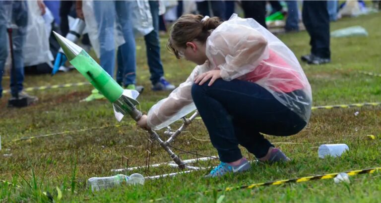 Inscrições Abertas para a 27ª Olimpíada Brasileira de Astronomia e Astronáutica