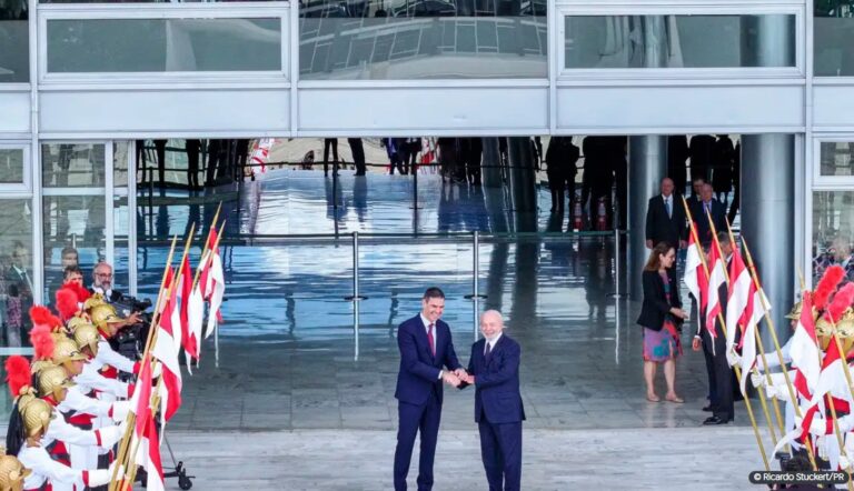 Brasil e Espanha buscam avanços no acordo Mercosul-União Europeia