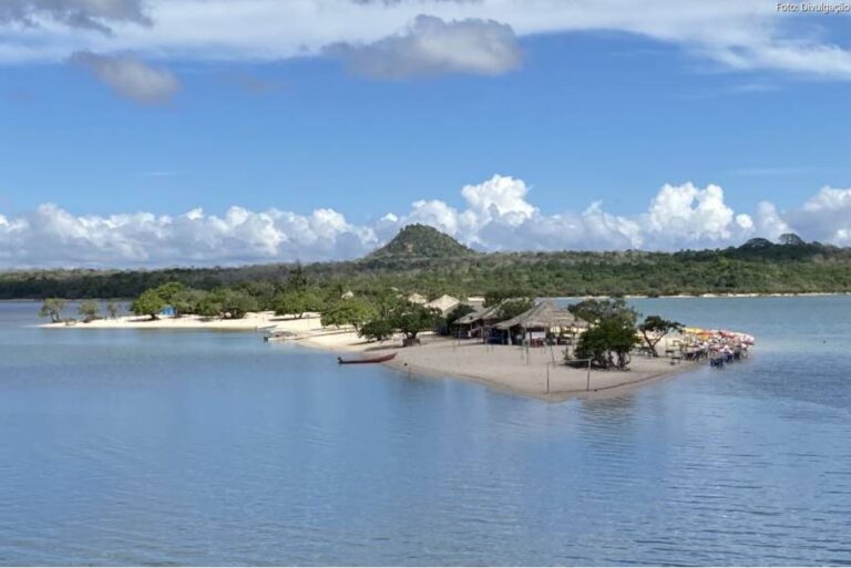 Alter do Chão celebra 266 anos com investimentos em saneamento