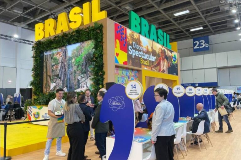 Pará marca presença em feira de turismo na Alemanha