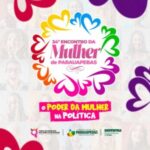 08 a 14 de março 34º Encontro da Mulher de Parauapebas