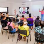 Prefeitura de Canaã realiza palestra sobre empoderamento feminino