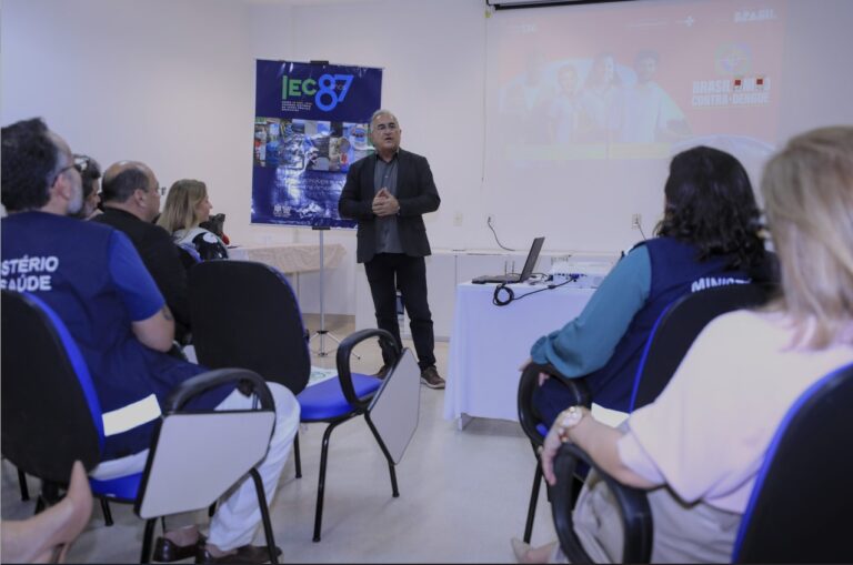 Prefeitura de Belém e Ministério da Saúde atuam no combate à dengue