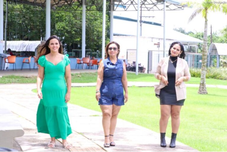 Jean Bitar celebra o Dia das Mulheres com ensaio fotográfico no ‘Obesidade Zero’