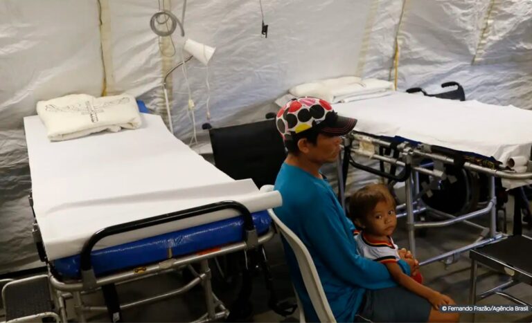 Malária em Distritos Indígenas: Uma Questão de Saúde Pública