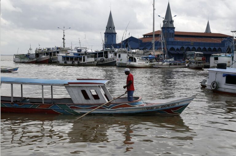 Prefeitura de Belém Alerta Para Marés Altas Esta Semana