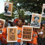 68,3% de mulheres mortas por armas de fogo no Brasil são negras