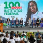 Expansão da rede federal de ensino com 100 novos campi