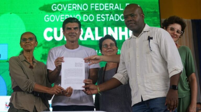 R$ 210 mi da União para Segurança Hídrica e Agricultura Familiar na Amazônia