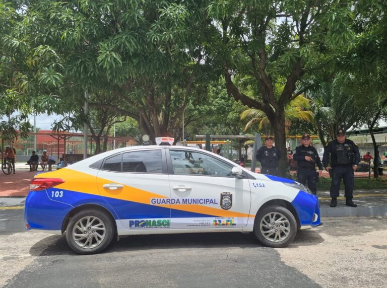A Segurança em Belém Ganha Reforço com Novas Viaturas