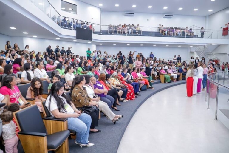 Canaã dos Carajás pode ser exemplo de cidade segura para mulheres