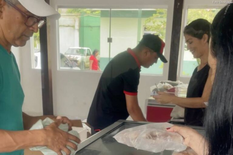 Feira do Pescado acontecerá dias 27 e 28 de março em mais de 50 municípios do Pará