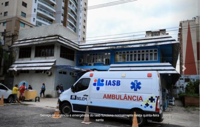 Prefeitura de Belém decreta ponto facultativo na quinta santa e mantém serviços essenciais