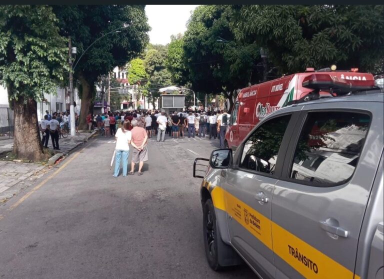 Prefeitura de Belém organiza plano de segurança viária para as procissões da Semana Santa