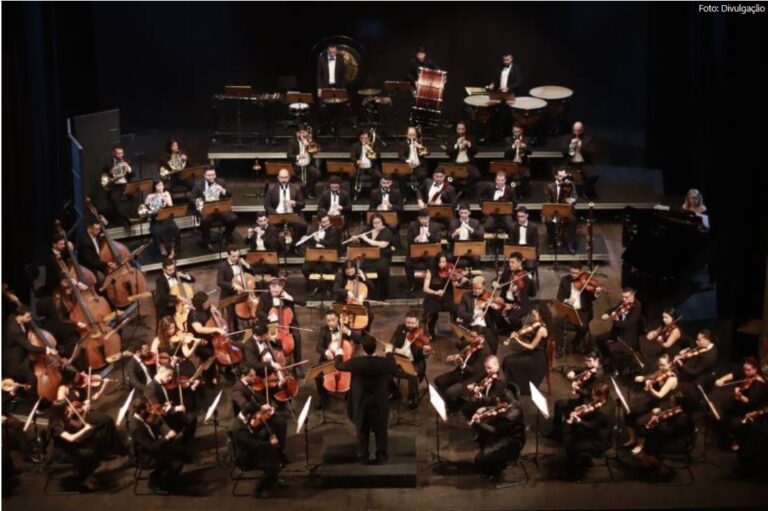 Concerto Especial de Páscoa no Theatro da Paz na Quinta-feira (28)