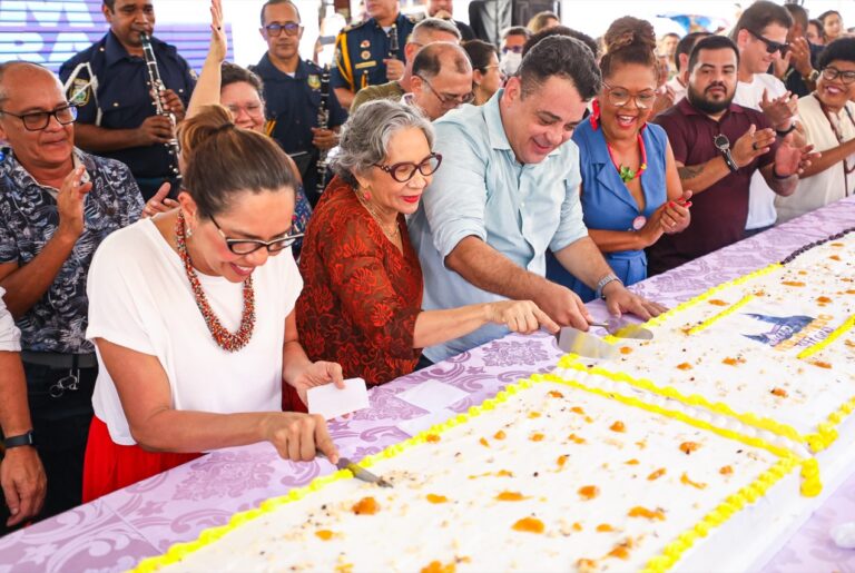 Prefeitura organiza aniversário de 397 anos do Ver-o-Peso com muita animação