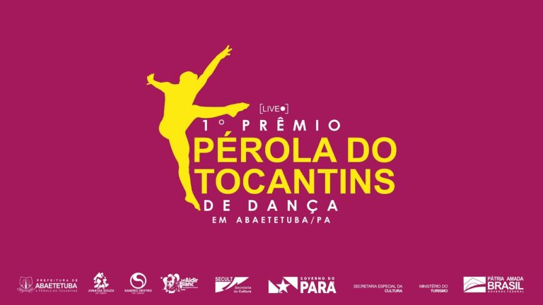 Prêmio Pérola Do Tocantins De Dança