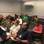 Comissão Interinstitucional de Educação Ambiental discute ajustes e propostas em reunião no Parque Estadual do Utinga