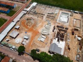 Governo do Estado avança na construção de novas Usinas da Paz no Pará