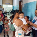 Governo do Estado realiza ações de saúde e cidadania em Soure, na Ilha do Marajó