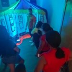 Usuários do CIIR apresentam os resultados das produções nas Oficinas Artísticas