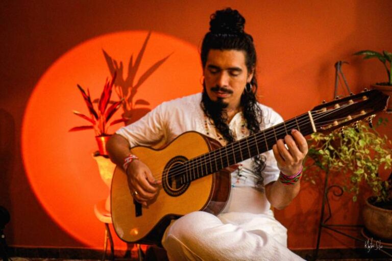 “Cantario”: Casa das Artes apresenta ato poético do multiartista paraense Thales Branche