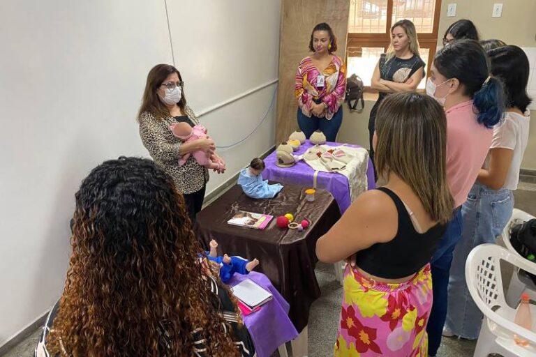 Santa Casa contribui com o acesso ao direito à saúde de crianças no Pará