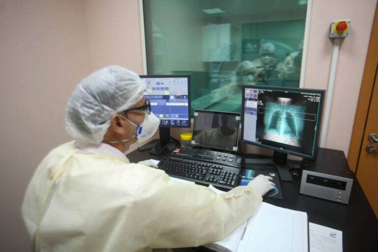 Policlínica Metropolitana garante capacidade de diagnósticos por rastreio de câncer