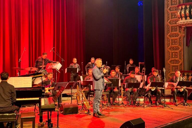 Concerto “Jazz Fusion: Da Tradição ao Contemporâneo” encanta público em Belém