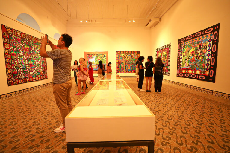 Bienal de Artes de São Paulo em Exposição no Museu de Artes de Belém