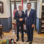 Governador do Pará Busca Parcerias com Universidade da Flórida Visando a COP 30