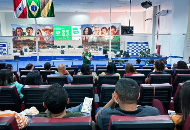 Capacitação Aprimora Servidores da Secretaria Municipal de Educação de Parauapebas