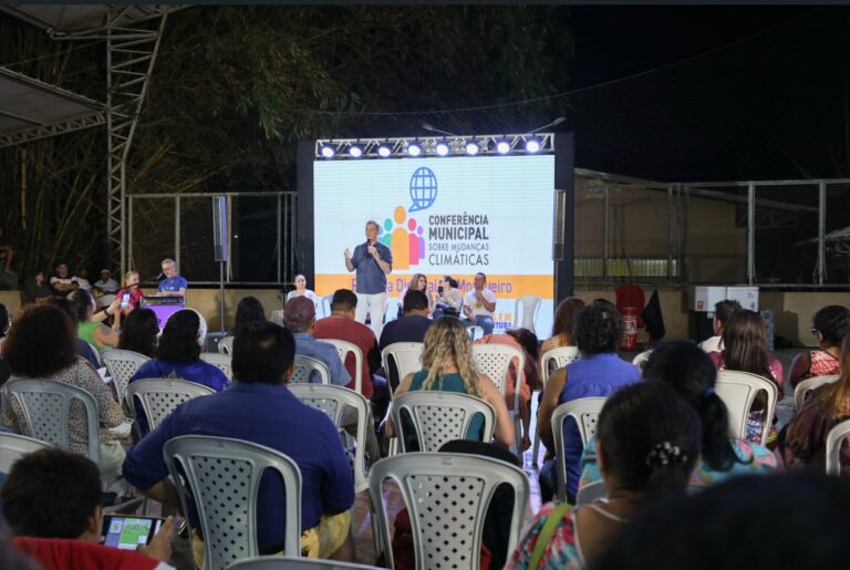 Moradores de Mosqueiro estabelecem o I Comitê Popular para a COP-30 em Belém