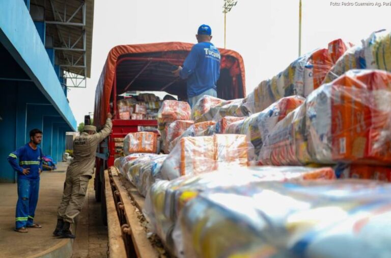 Governo do Pará investe mais de R$ 5,5 milhões em auxílio às famílias em situação de emergência