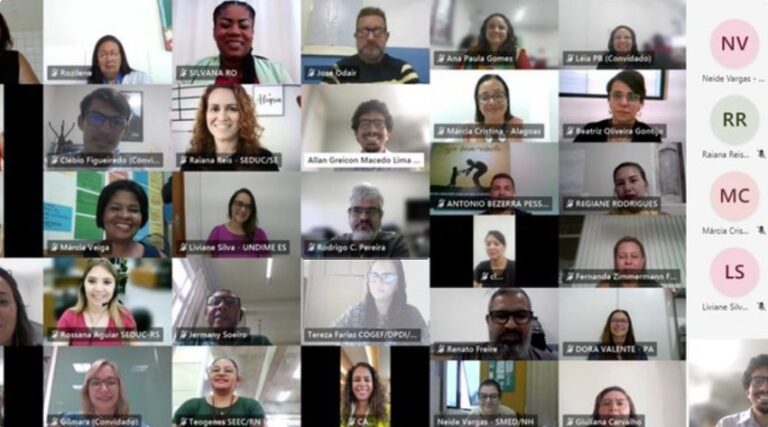 MEC Promove Debate sobre Programa para os Anos Finais do Ensino Fundamental