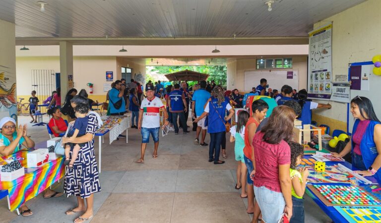 Celebração dos 131 anos de Outeiro é marcada por serviços, qualificação e cultura