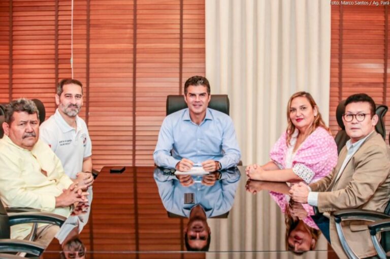 Estado Autoriza Construção da Terceira Base Integrada Fluvial em Abaetetuba