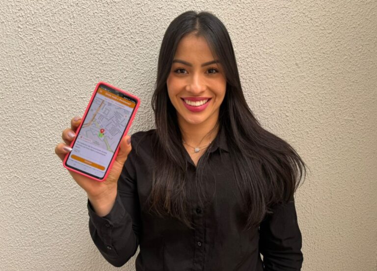 Parauapebas Inova com o Aplicativo Cidade Iluminada