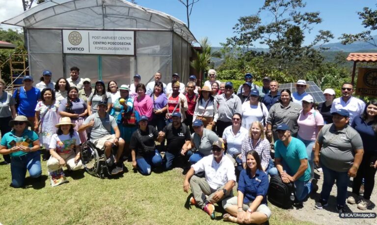 Lideranças Femininas Brasileiras em Destaque no Encontro Internacional de Agricultura