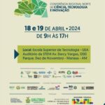 Pará Participa da 5ª Conferência Regional de Ciência, Tecnologia e Inovação em Manaus