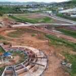Prosap Parauapebas avança em mais de 50% das obras do Parque dos Minérios